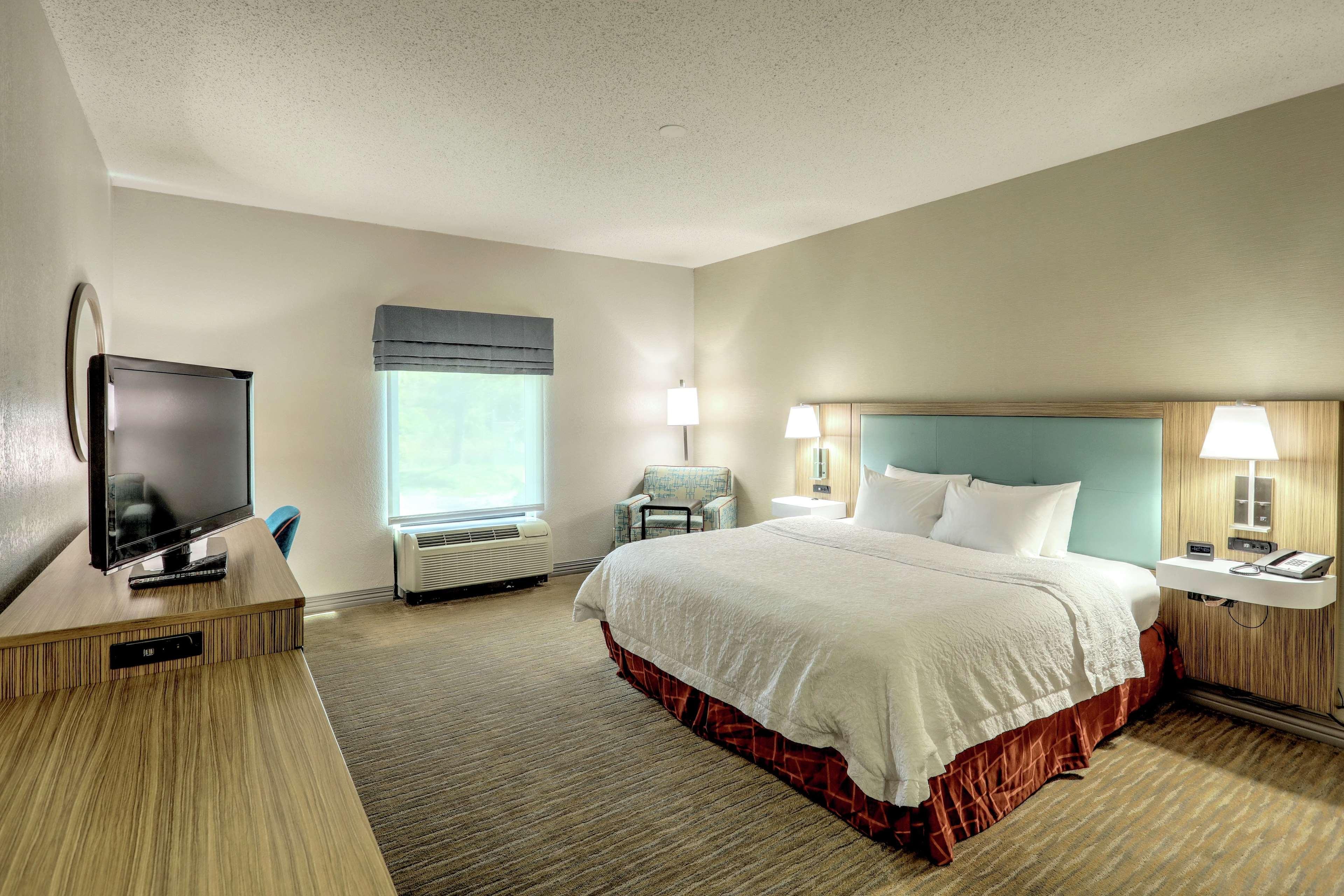 Hampton Inn Batavia Exterior foto