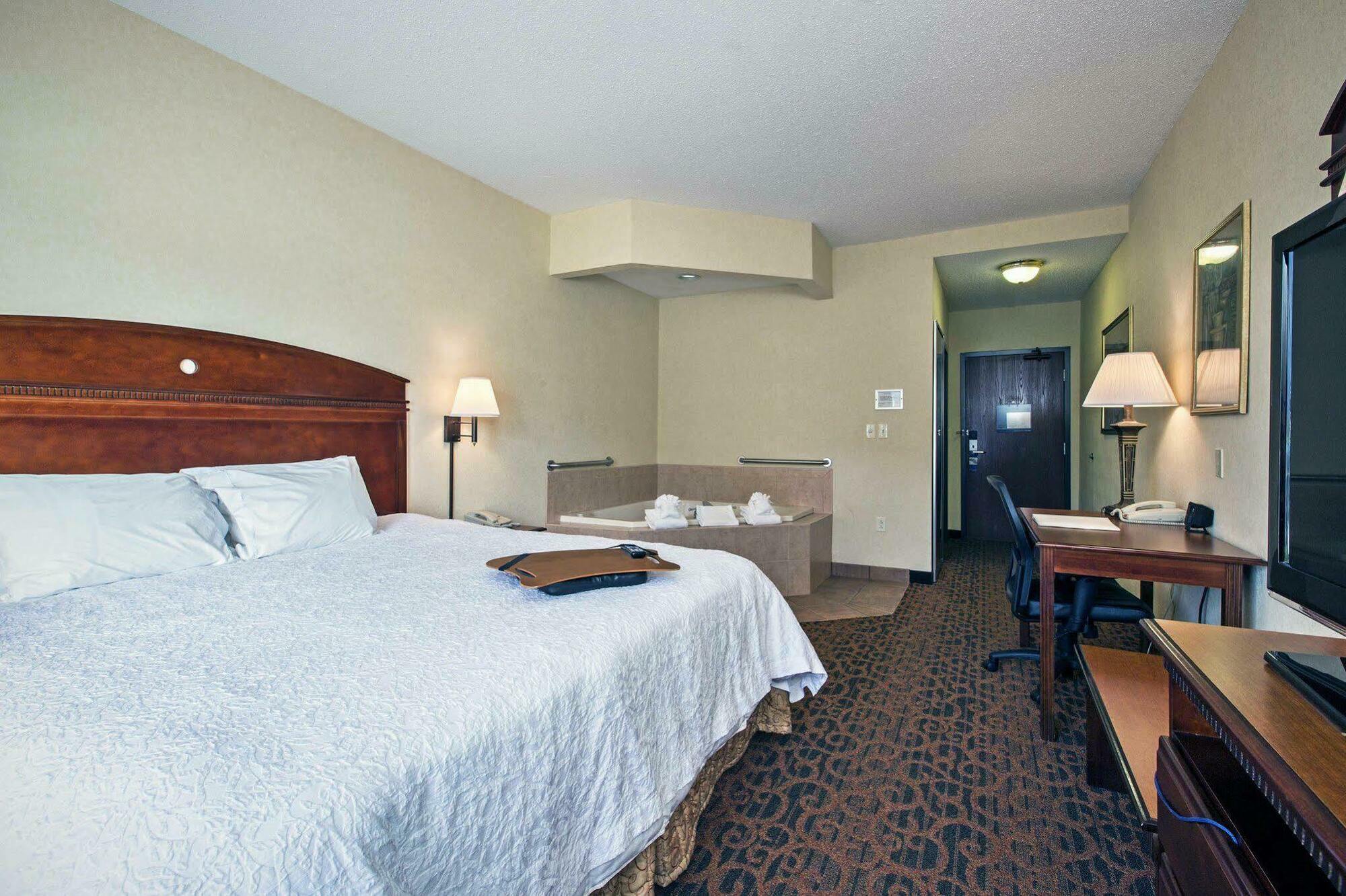 Hampton Inn Batavia Exterior foto